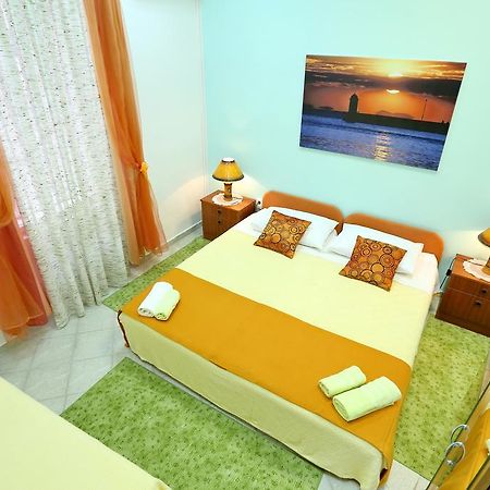 Apartment City Center Dragica زادار الغرفة الصورة