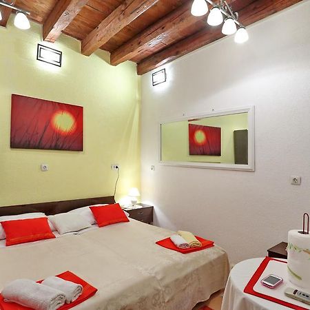 Apartment City Center Dragica زادار الغرفة الصورة