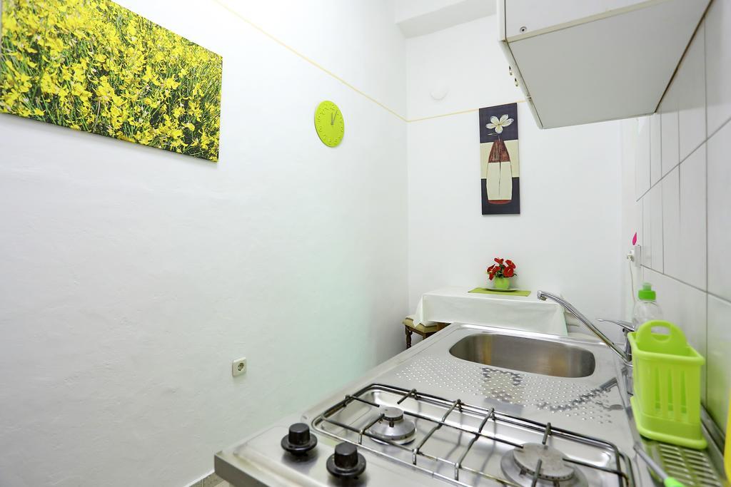 Apartment City Center Dragica زادار الغرفة الصورة