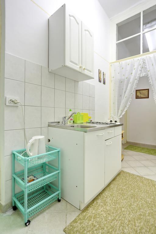 Apartment City Center Dragica زادار الغرفة الصورة