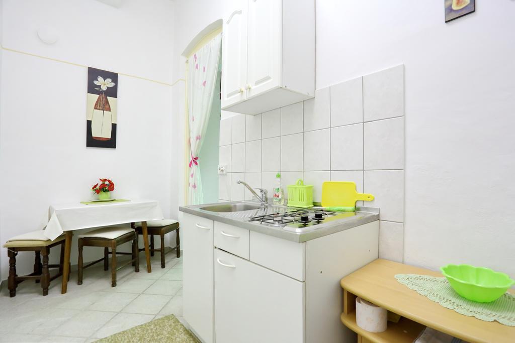 Apartment City Center Dragica زادار الغرفة الصورة