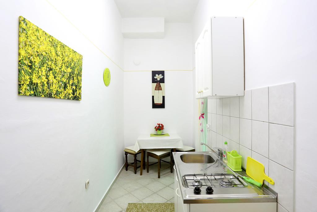 Apartment City Center Dragica زادار الغرفة الصورة