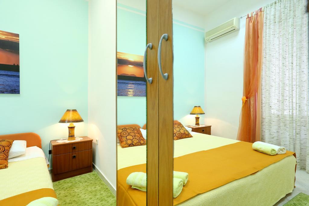 Apartment City Center Dragica زادار الغرفة الصورة