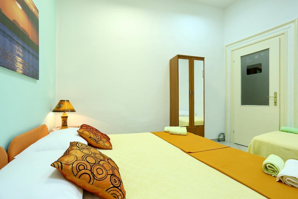 Apartment City Center Dragica زادار الغرفة الصورة