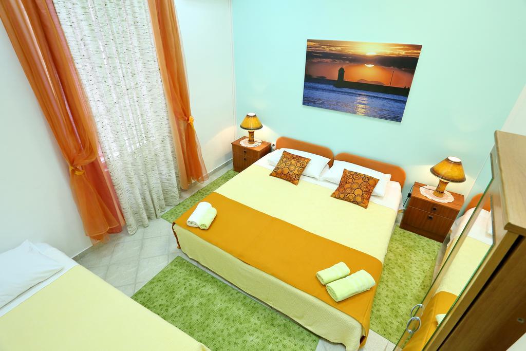 Apartment City Center Dragica زادار الغرفة الصورة