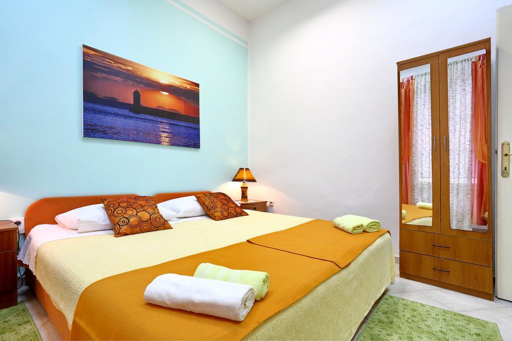 Apartment City Center Dragica زادار الغرفة الصورة