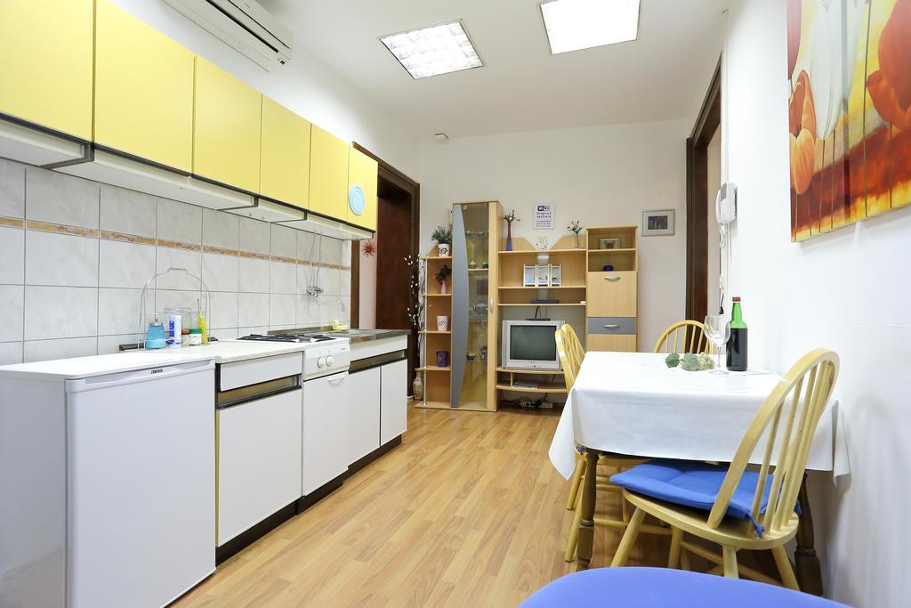 Apartment City Center Dragica زادار الغرفة الصورة