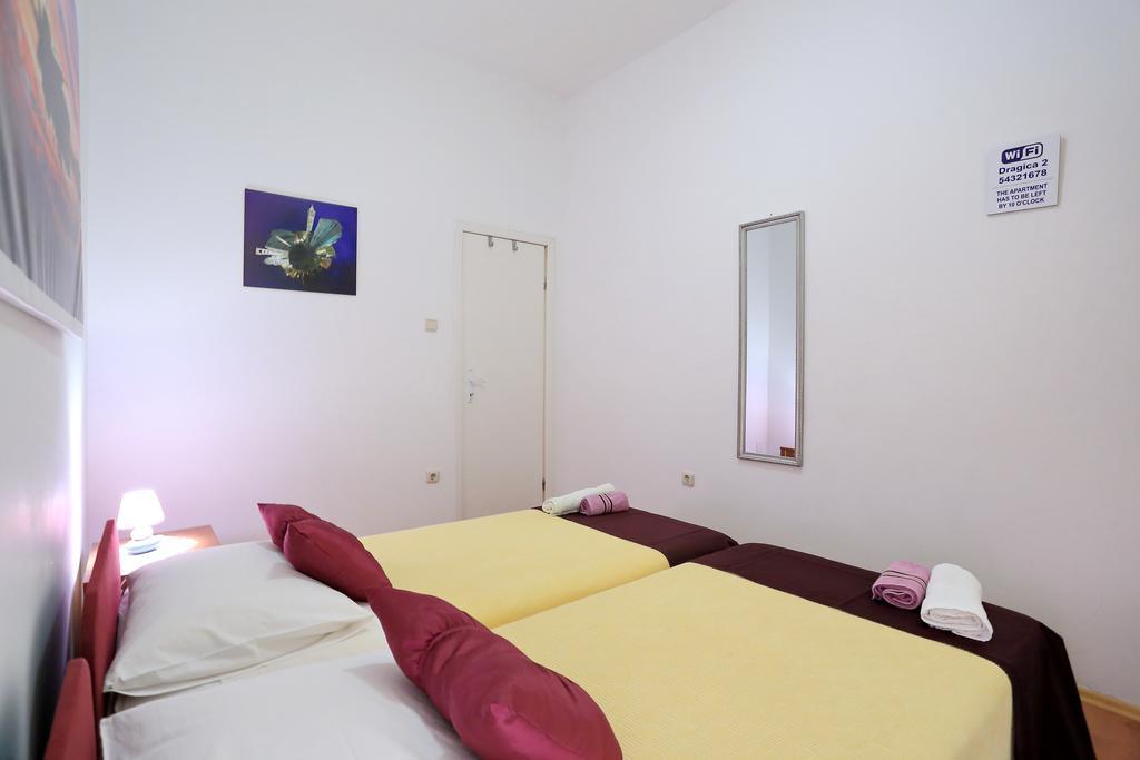 Apartment City Center Dragica زادار الغرفة الصورة