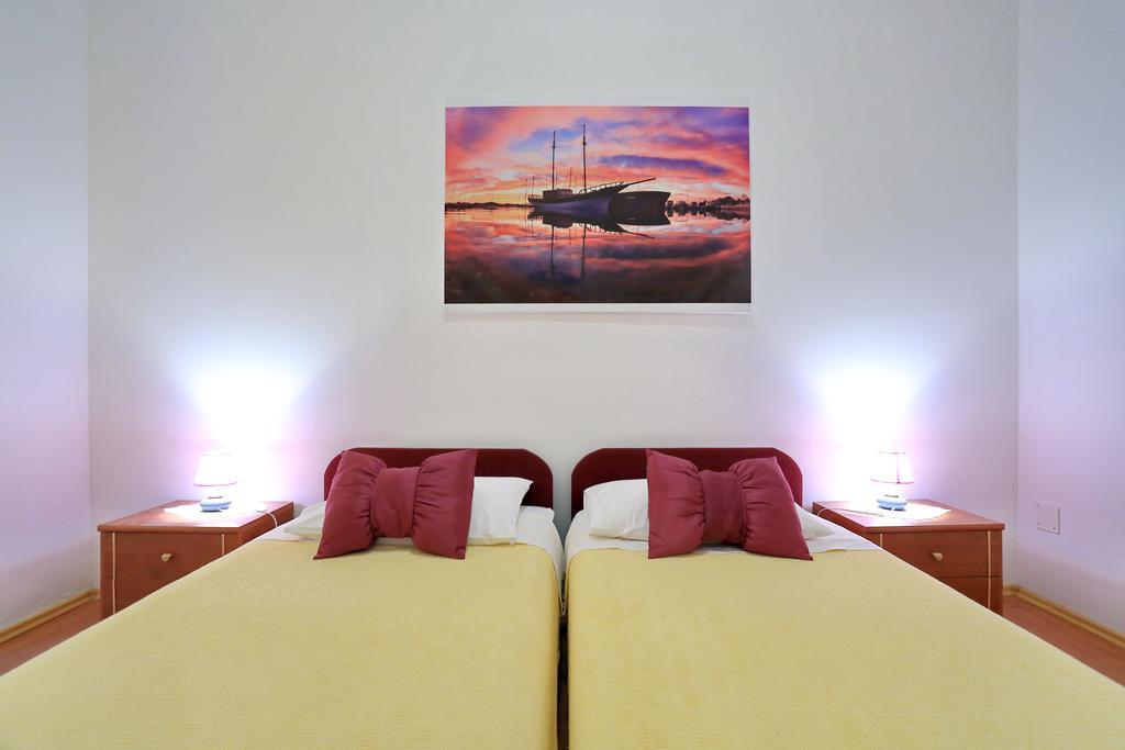 Apartment City Center Dragica زادار الغرفة الصورة