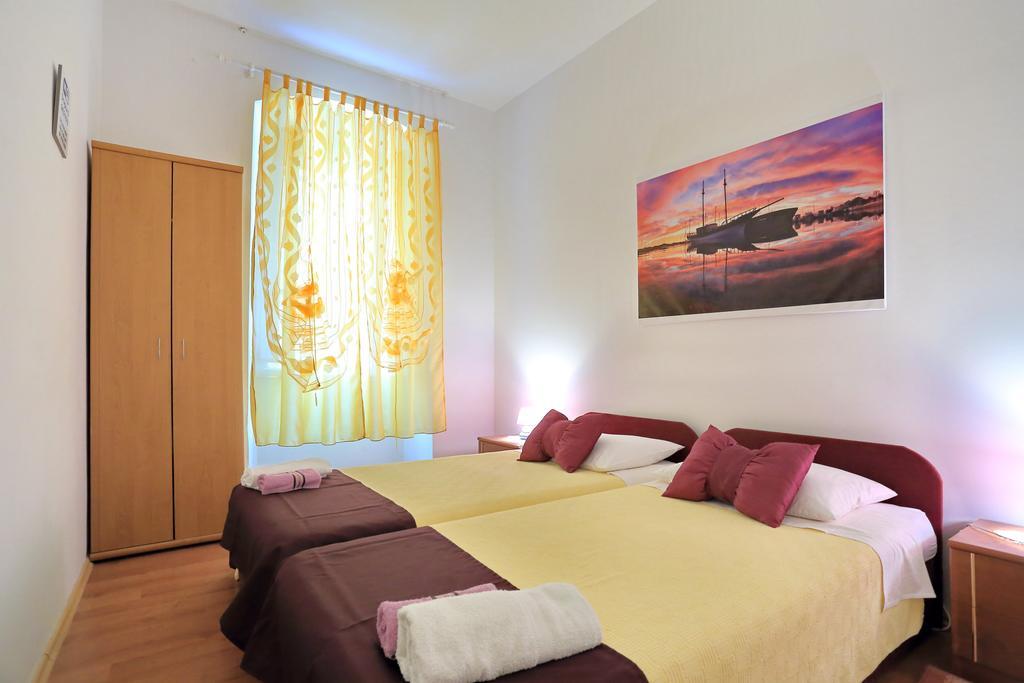 Apartment City Center Dragica زادار الغرفة الصورة