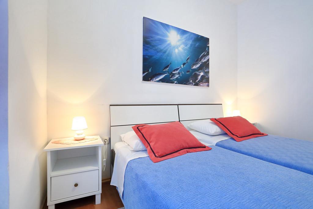 Apartment City Center Dragica زادار الغرفة الصورة