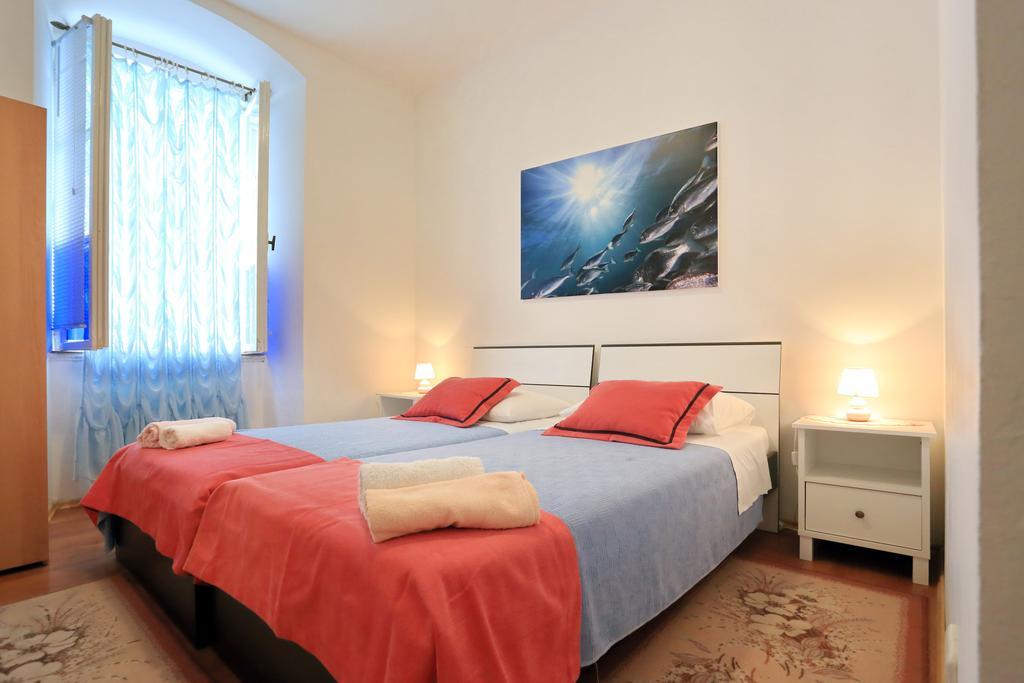 Apartment City Center Dragica زادار الغرفة الصورة