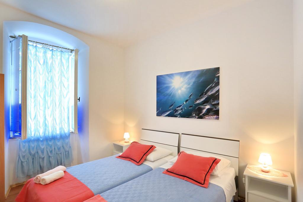 Apartment City Center Dragica زادار الغرفة الصورة