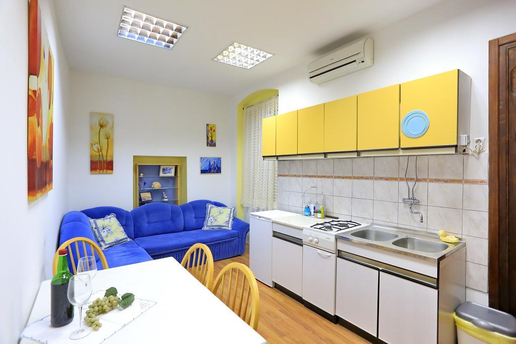 Apartment City Center Dragica زادار الغرفة الصورة