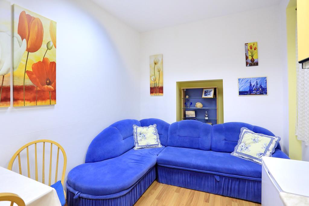 Apartment City Center Dragica زادار الغرفة الصورة