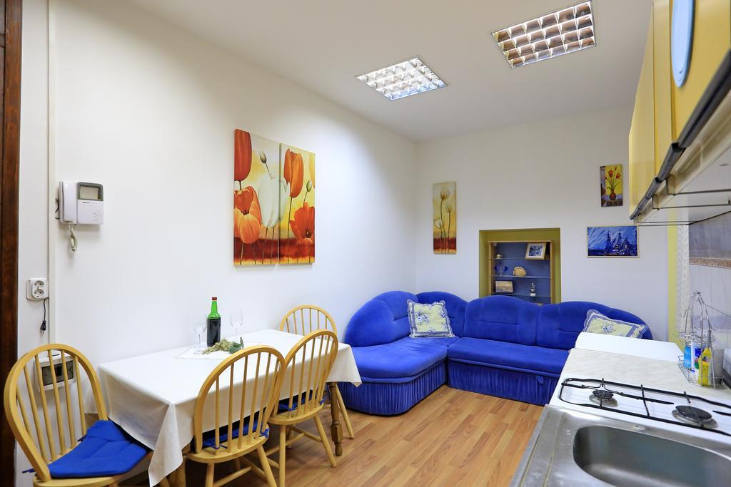 Apartment City Center Dragica زادار الغرفة الصورة