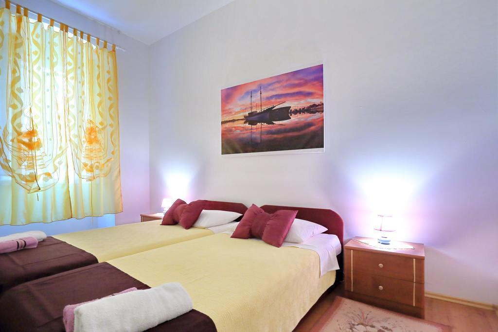 Apartment City Center Dragica زادار الغرفة الصورة
