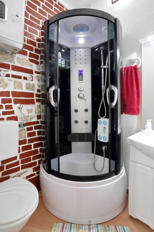 Apartment City Center Dragica زادار الغرفة الصورة