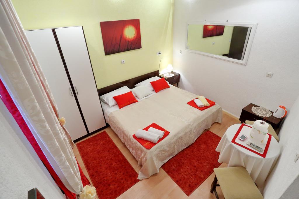 Apartment City Center Dragica زادار الغرفة الصورة
