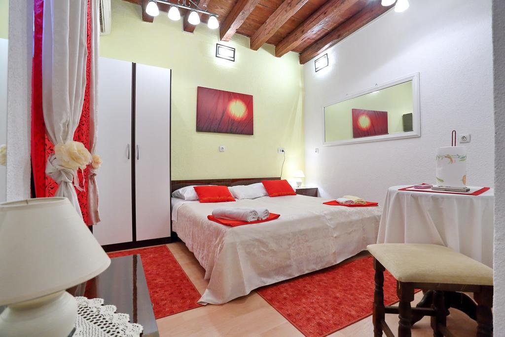 Apartment City Center Dragica زادار الغرفة الصورة