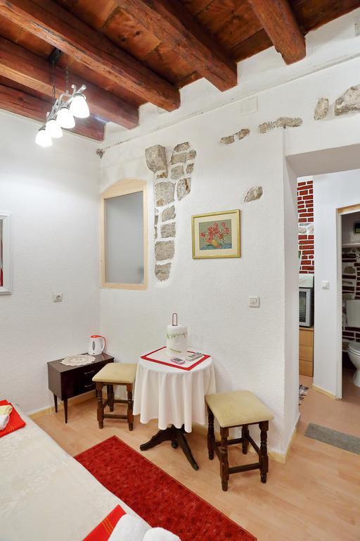 Apartment City Center Dragica زادار الغرفة الصورة