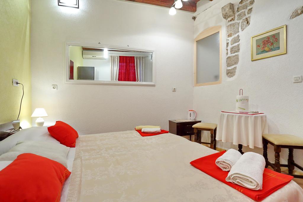 Apartment City Center Dragica زادار الغرفة الصورة