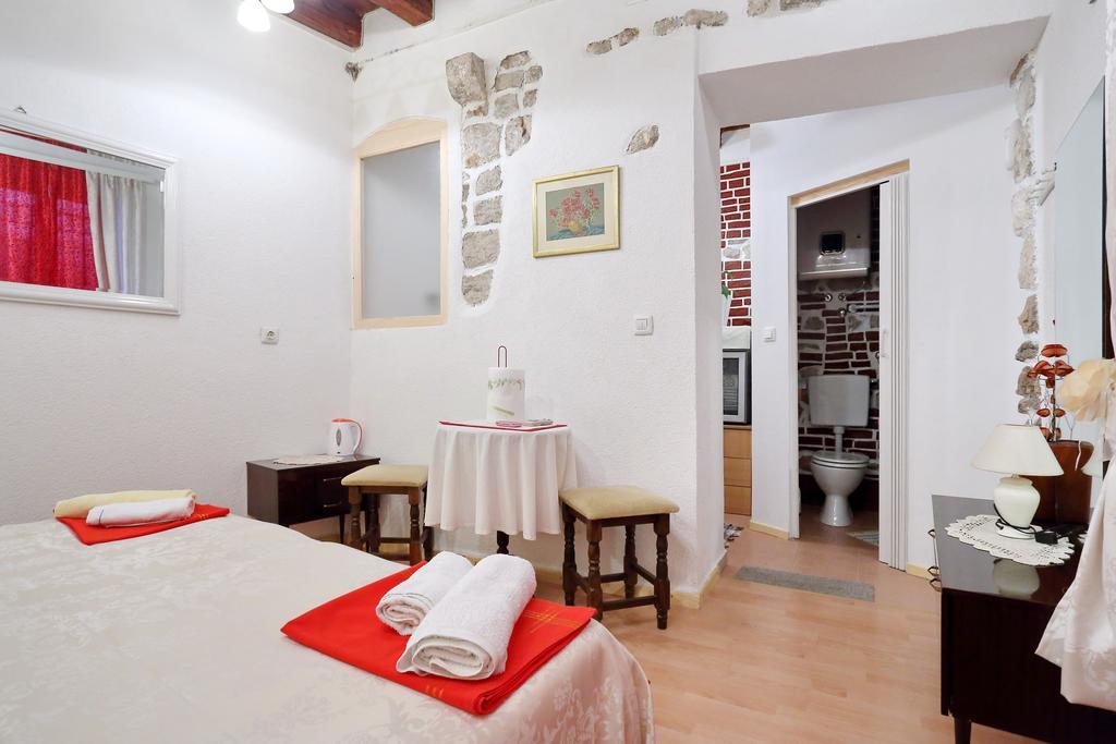 Apartment City Center Dragica زادار الغرفة الصورة