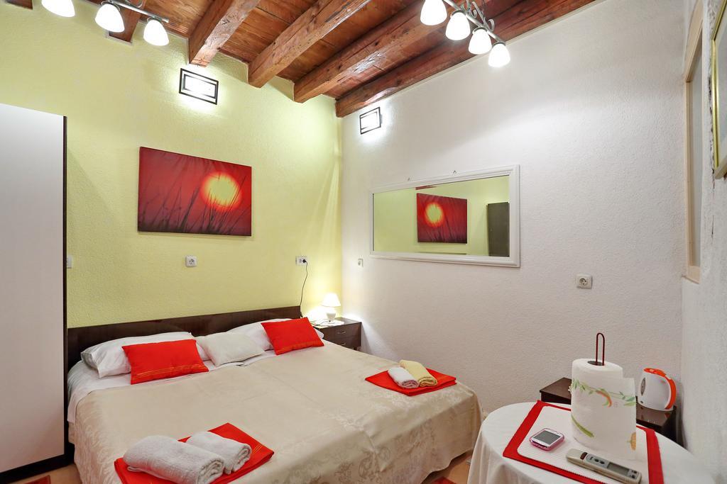 Apartment City Center Dragica زادار الغرفة الصورة