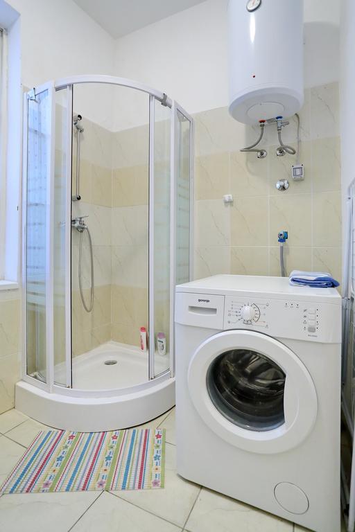 Apartment City Center Dragica زادار الغرفة الصورة