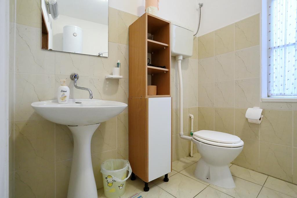Apartment City Center Dragica زادار الغرفة الصورة