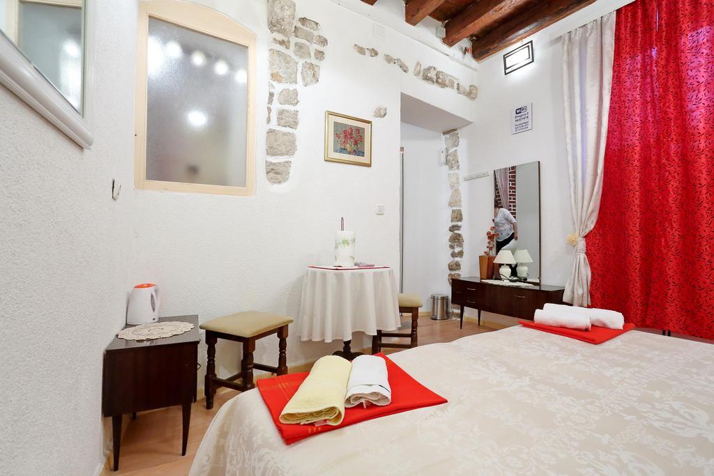 Apartment City Center Dragica زادار الغرفة الصورة