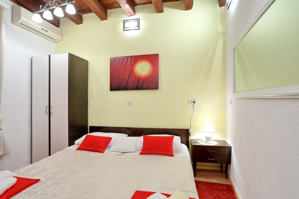 Apartment City Center Dragica زادار الغرفة الصورة