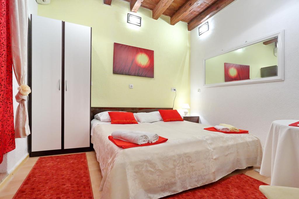 Apartment City Center Dragica زادار الغرفة الصورة